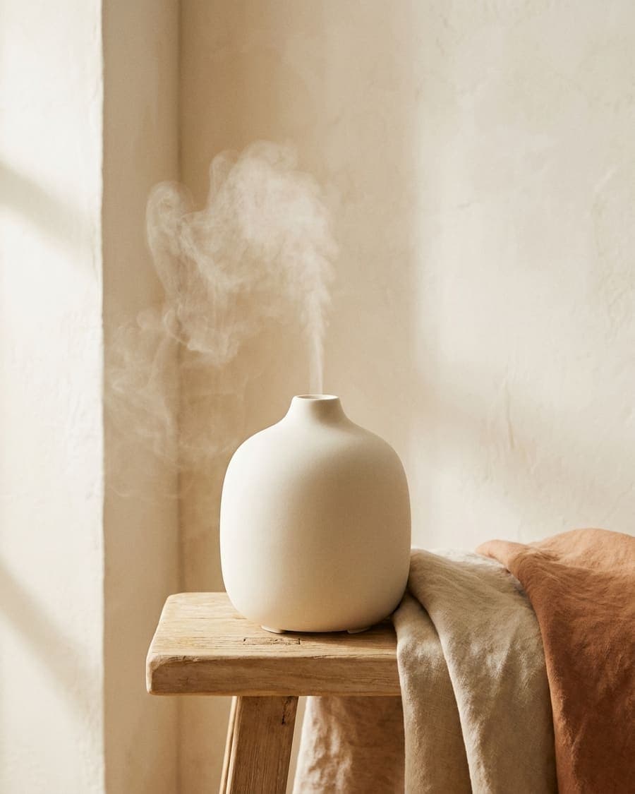 Humidificador para su cuarto
