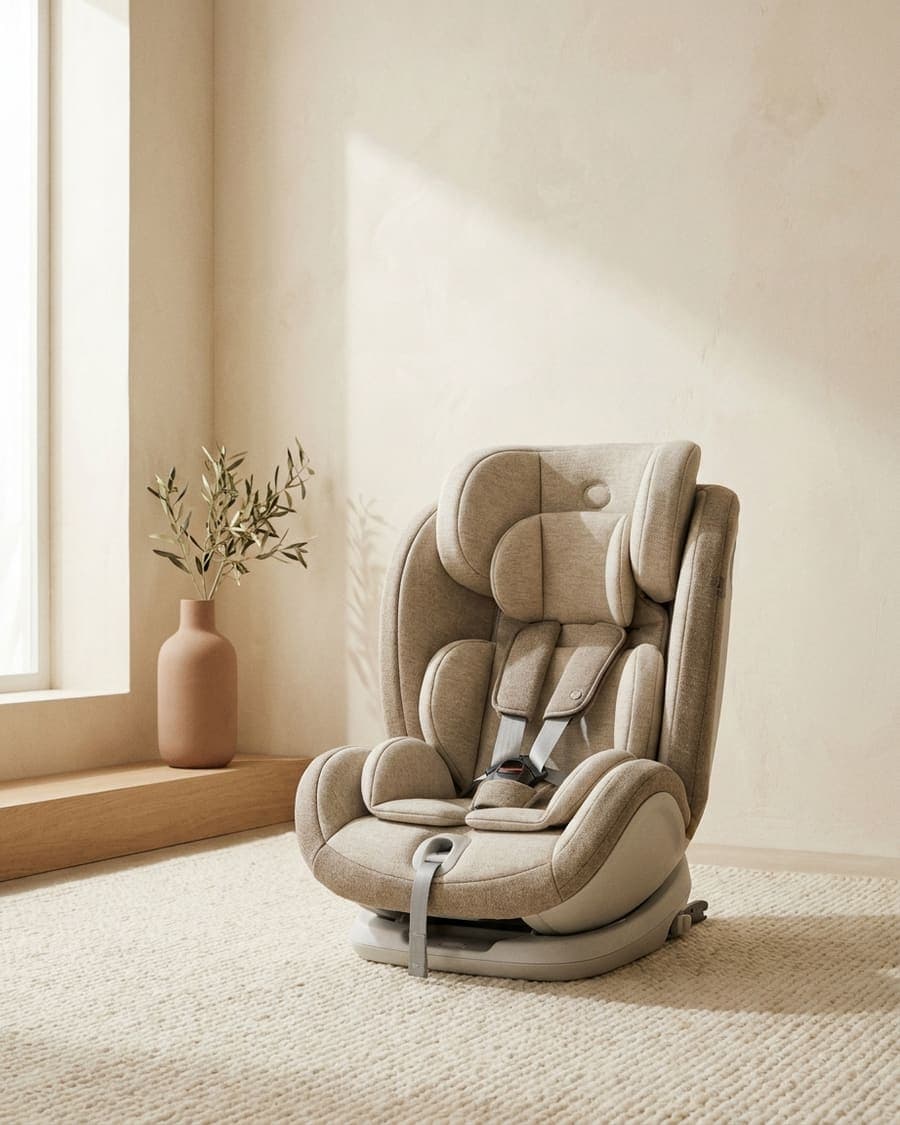 Silla de auto convertible