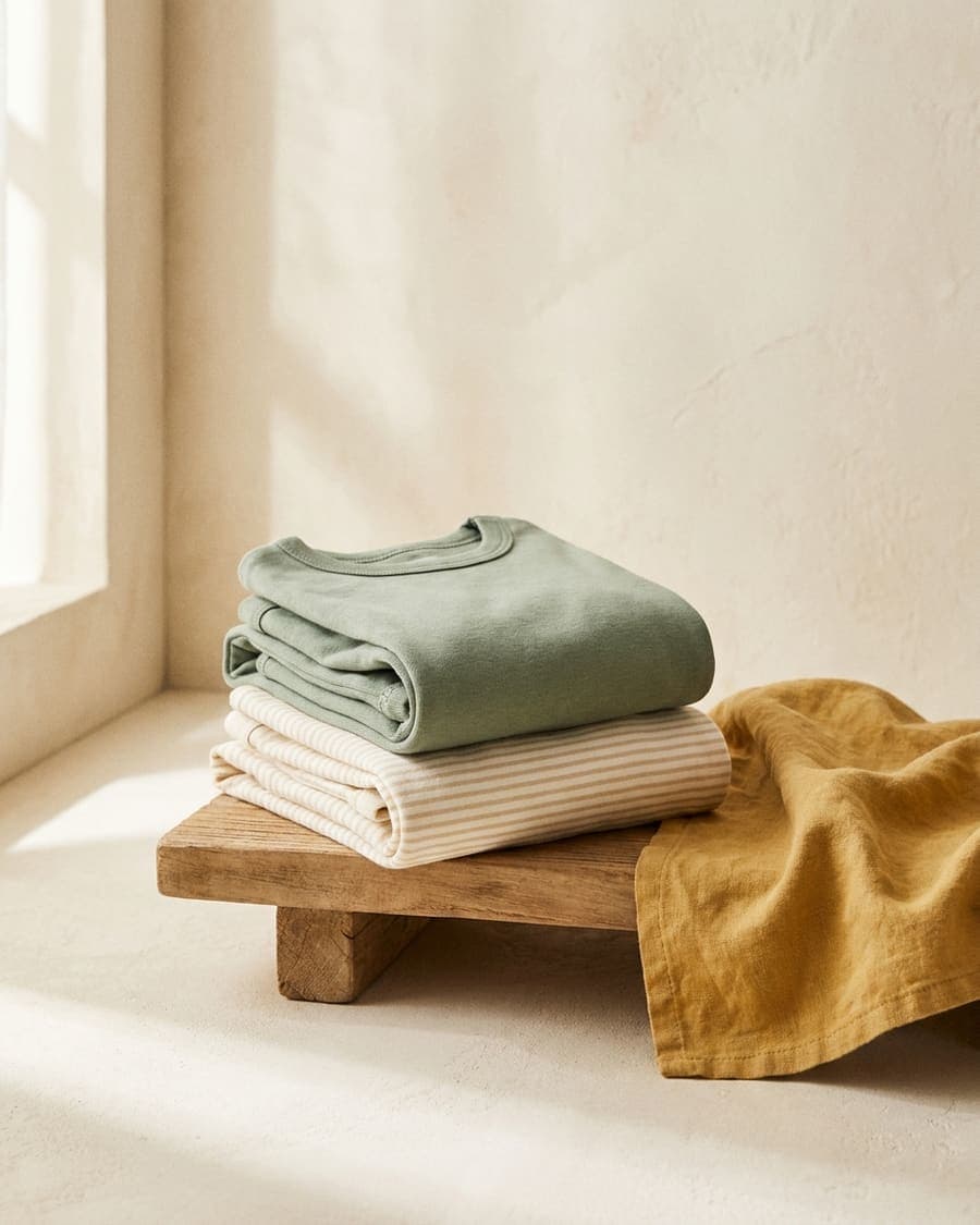 Pijamas (pack de 2)