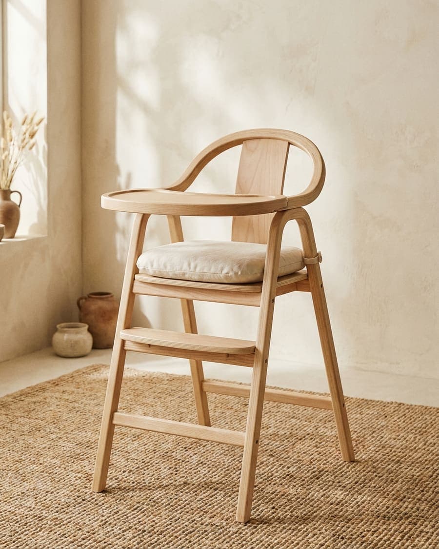 Silla alta (periquera)