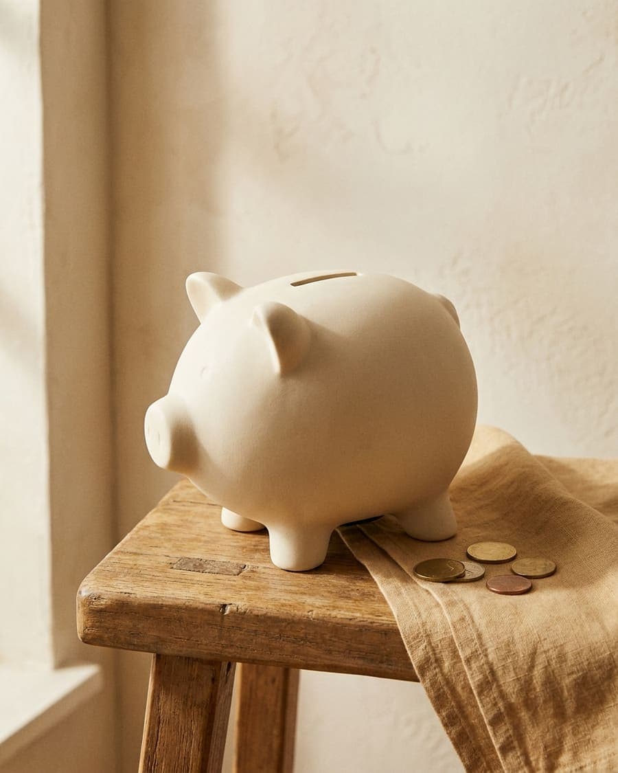Primer ahorro para Romina